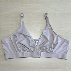 Carole Martin | front closure | size 42 | lounge bra | nude | 1621